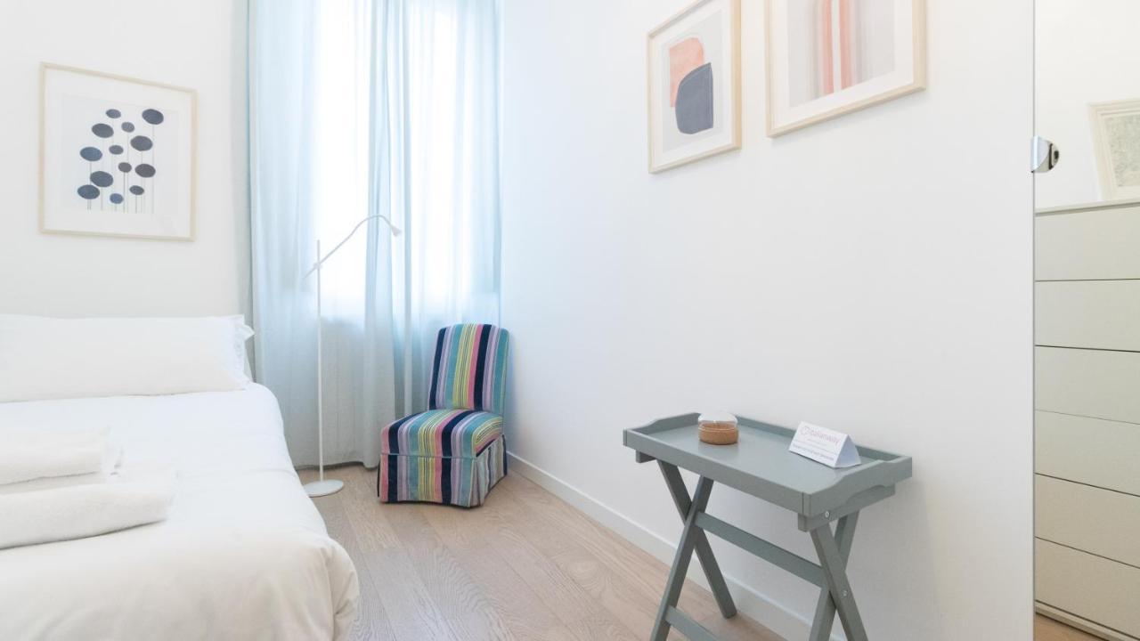 Apartamento Italianway - Garigliano 8 Milán Exterior foto