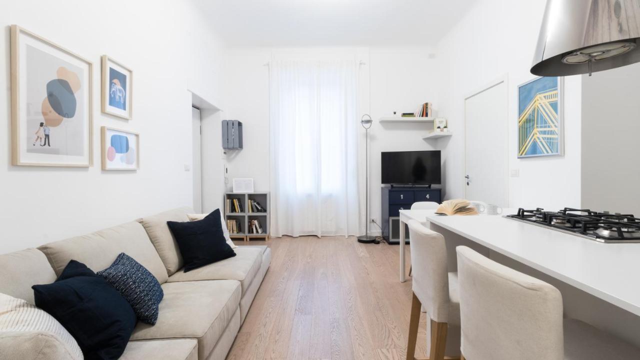 Apartamento Italianway - Garigliano 8 Milán Exterior foto