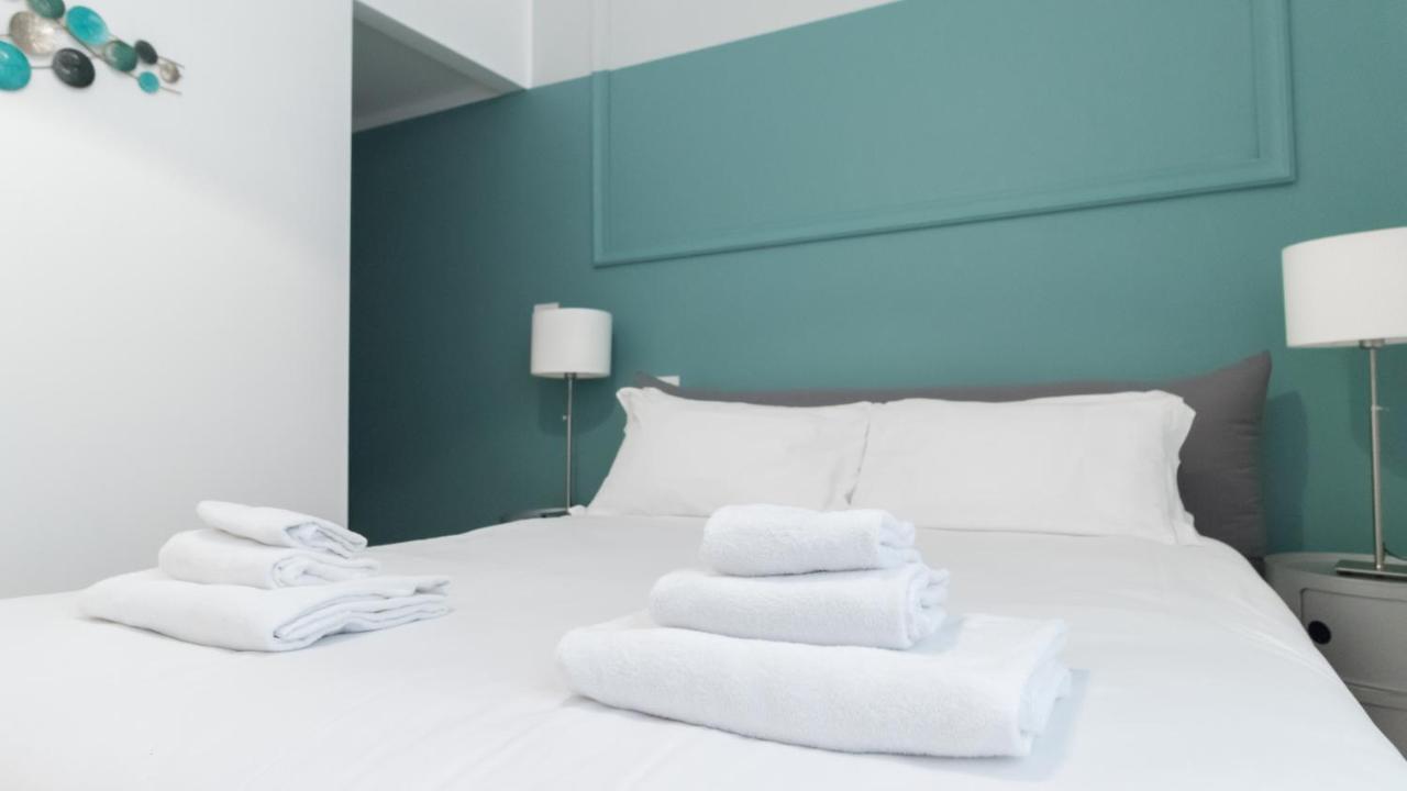 Apartamento Italianway - Garigliano 8 Milán Exterior foto