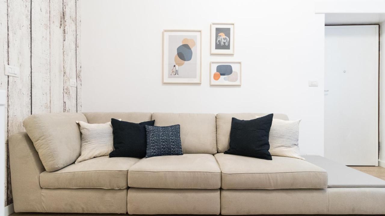 Apartamento Italianway - Garigliano 8 Milán Exterior foto
