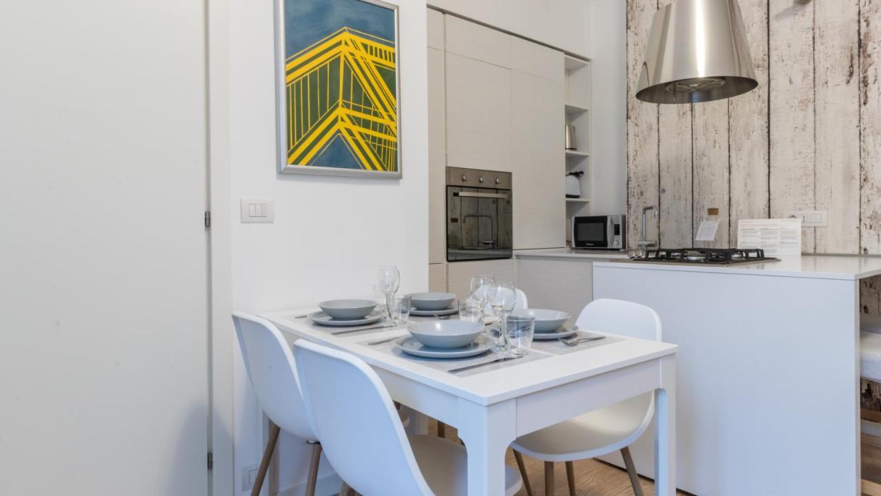 Apartamento Italianway - Garigliano 8 Milán Exterior foto