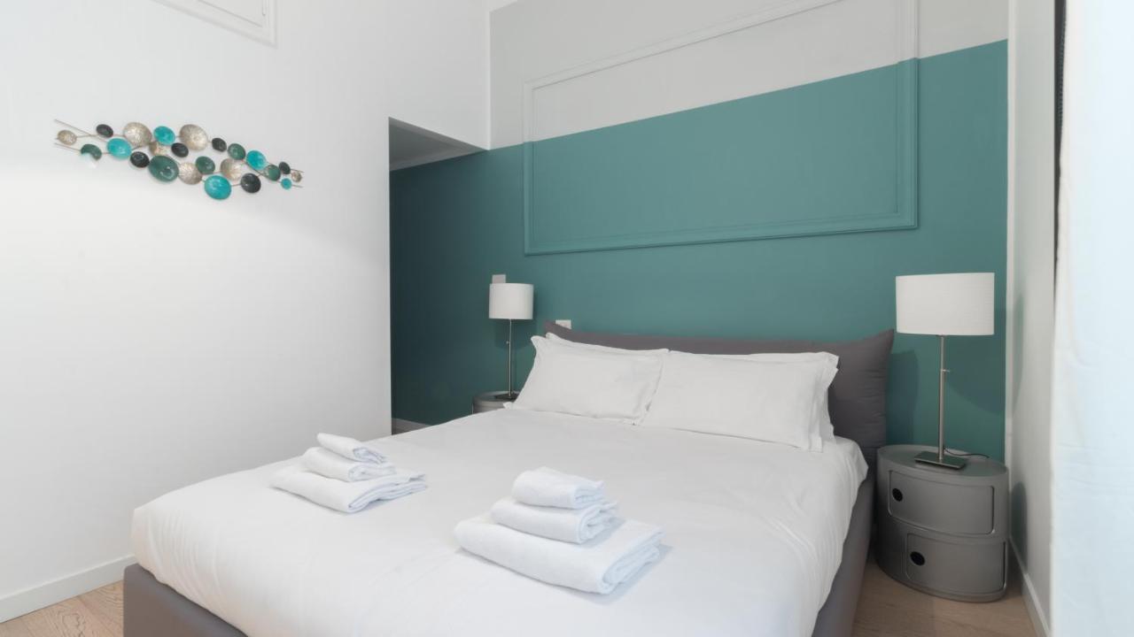Apartamento Italianway - Garigliano 8 Milán Exterior foto