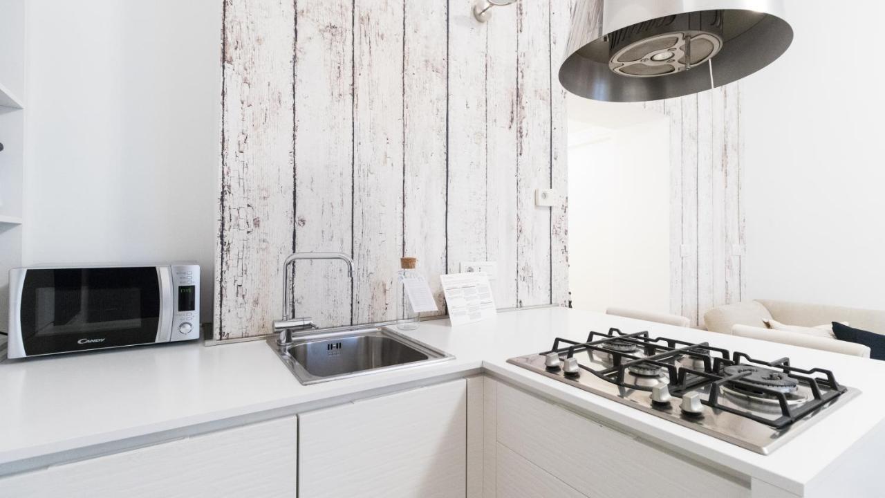 Apartamento Italianway - Garigliano 8 Milán Exterior foto