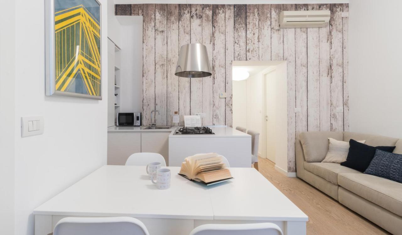 Apartamento Italianway - Garigliano 8 Milán Exterior foto