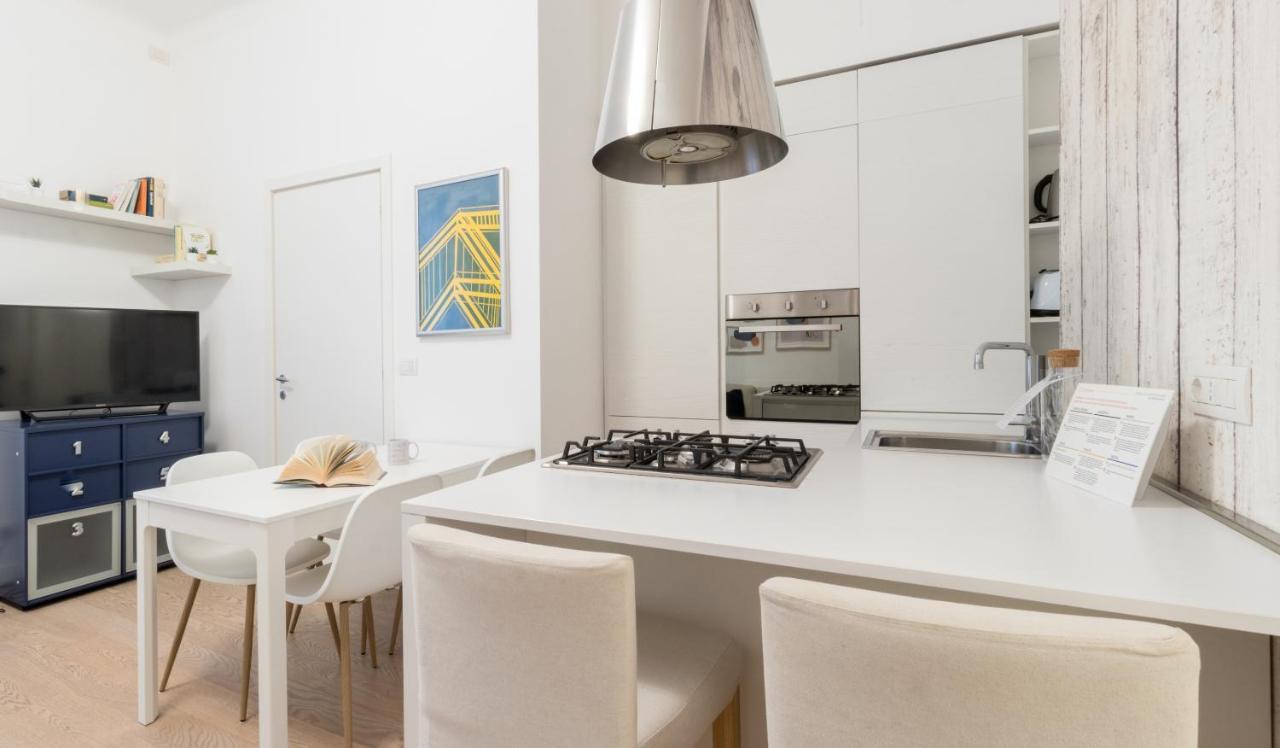 Apartamento Italianway - Garigliano 8 Milán Exterior foto