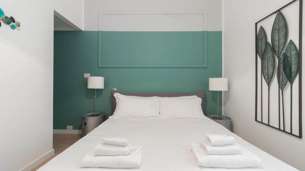 Apartamento Italianway - Garigliano 8 Milán Exterior foto