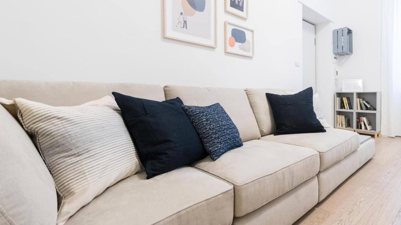Apartamento Italianway - Garigliano 8 Milán Exterior foto