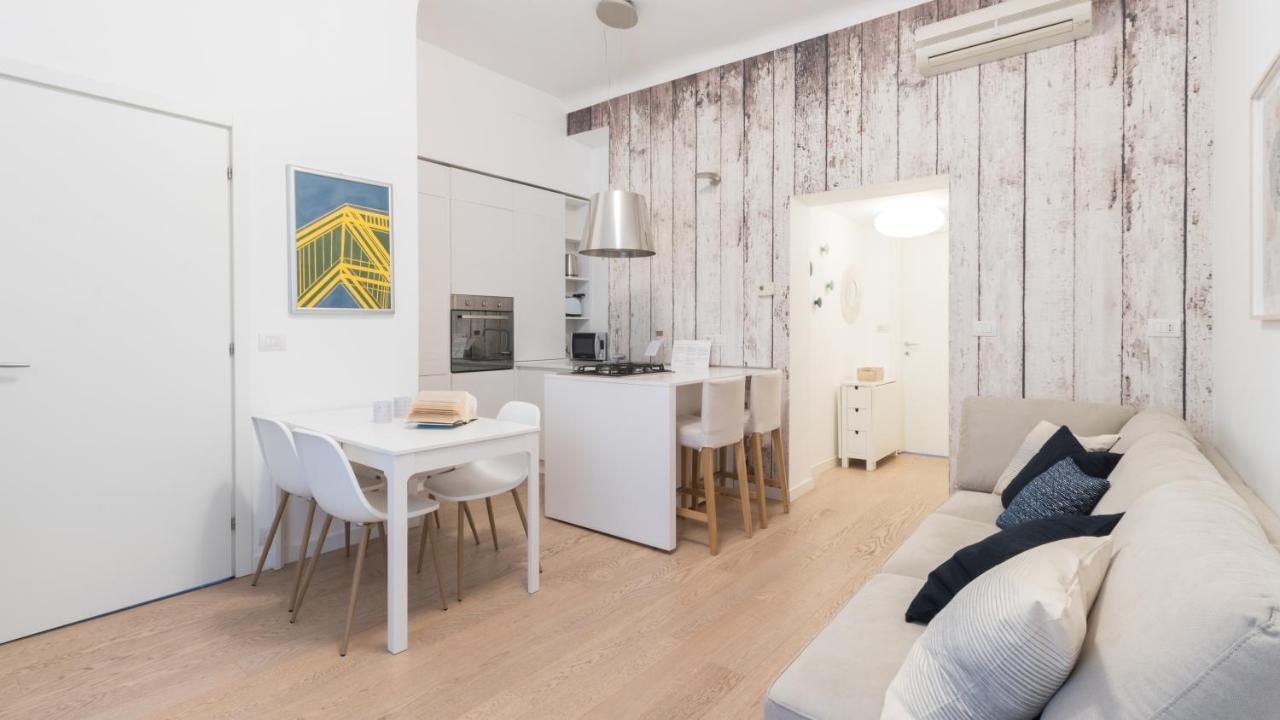Apartamento Italianway - Garigliano 8 Milán Exterior foto