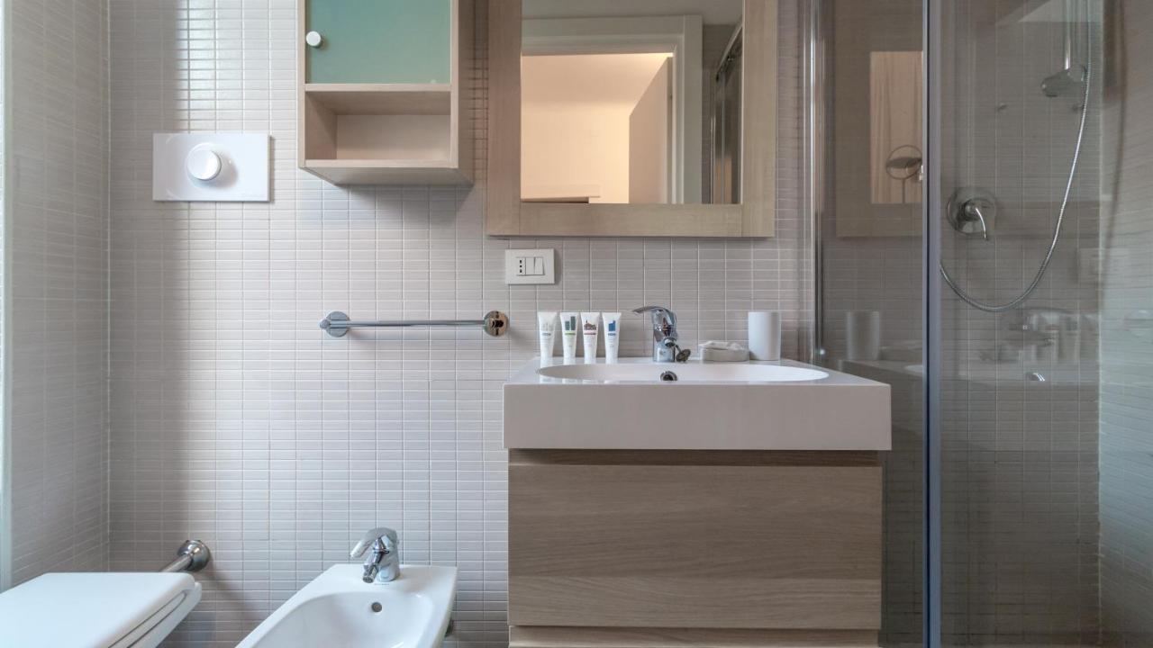 Apartamento Italianway - Garigliano 8 Milán Exterior foto