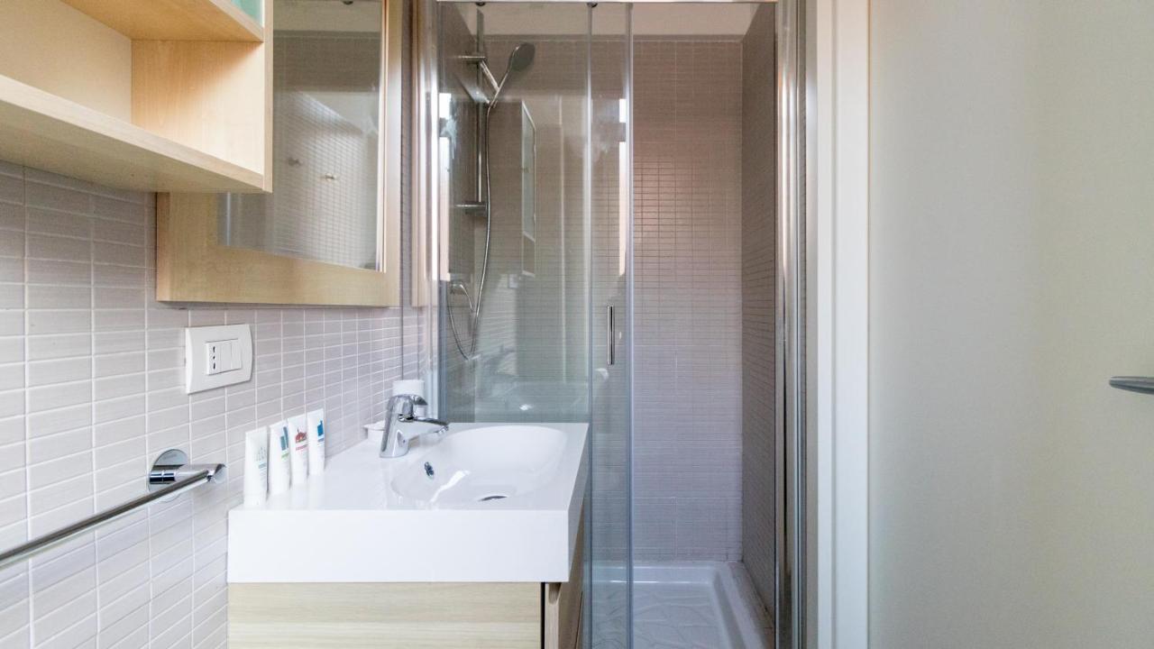 Apartamento Italianway - Garigliano 8 Milán Exterior foto