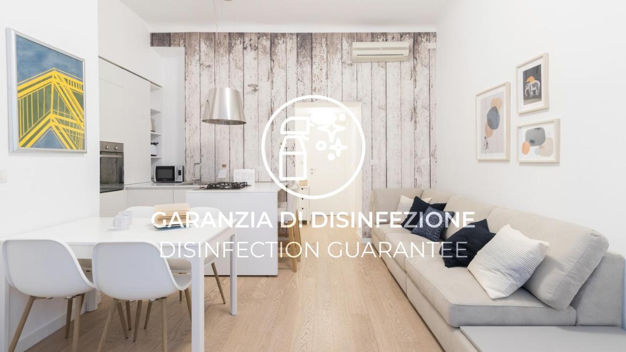 Apartamento Italianway - Garigliano 8 Milán Exterior foto